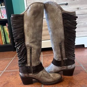 Stetson fashion cowboy boots